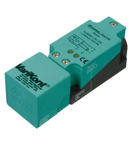 Inductive speed monitor, NJ15+U1+DW1-100, 015950, PEPPERL+FUCHS