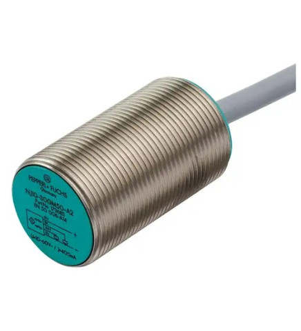 Inductive sensor, NJ10-30GM50-E2, 032932, PEPPERL+FUCHS