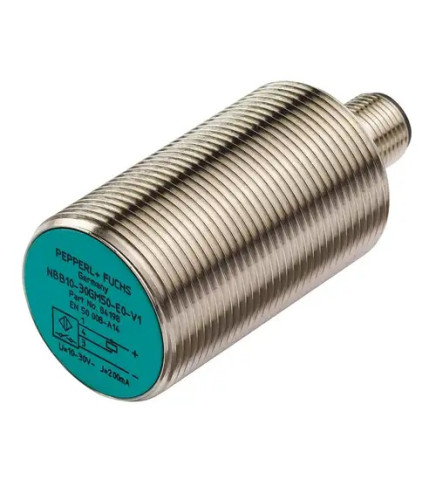 Inductive sensor, NJ10-30GM50-E2-V1, 032933, PEPPERL+FUCHS