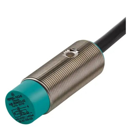 Inductive sensor, NJ8-18GM50-E2, 084227, PEPPERL+FUCHS