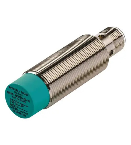 Inductive sensor, NJ8-18GM50-E-V1, 084483, PEPPERL+FUCHS