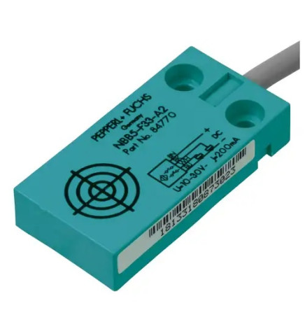 Inductive sensor, NBB5-F33-A0, 084769, PEPPERL+FUCHS