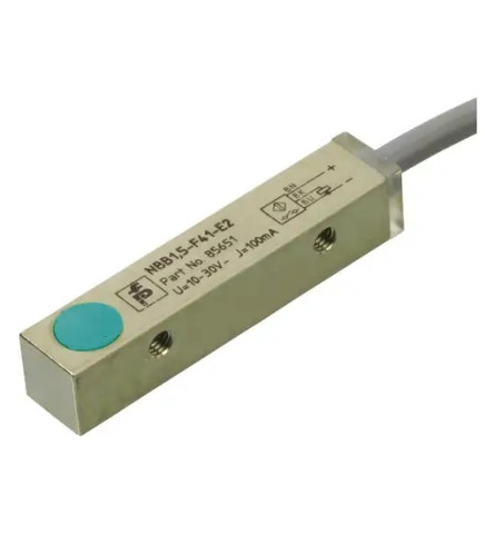 Inductive sensor, NBB1,5-F41-E3, 085653, PEPPERL+FUCHS