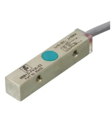 Inductive sensor, NBB1,5-F41A-E2, 085655, PEPPERL+FUCHS