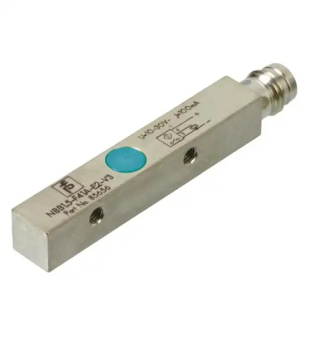 Inductive sensor, NBB1,5-F41A-E2-V3, 085656, PEPPERL+FUCHS