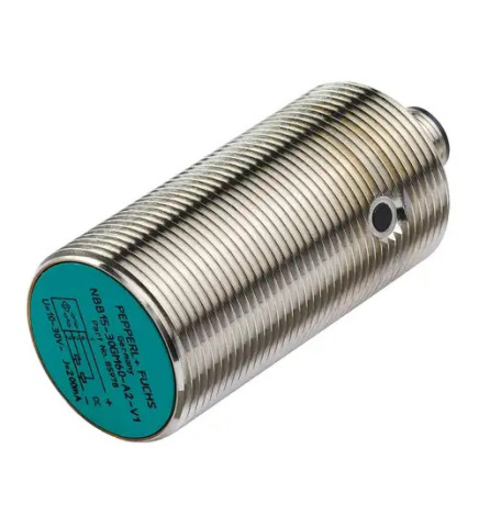 Inductive sensor, NBB15-30GM60-A2-V1, 085978, PEPPERL+FUCHS