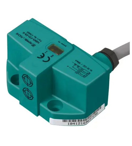 Inductive sensor, NBN3-F31-Z8-K, 086527, PEPPERL+FUCHS