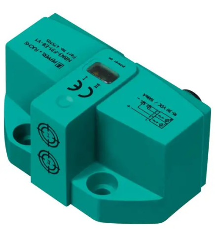 Inductive sensor, NBN3-F31-Z8-V1, 086528, PEPPERL+FUCHS