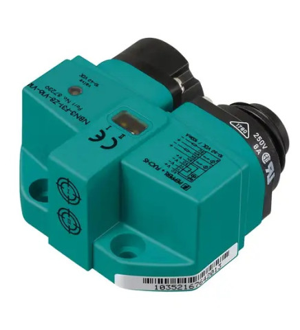 Inductive sensor, NBN3-F31-Z8-V16-V16, 087239, PEPPERL+FUCHS