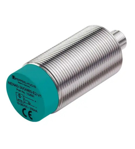 Inductive sensor, NEN40-30GM60-E2-V1, 102691, PEPPERL+FUCHS