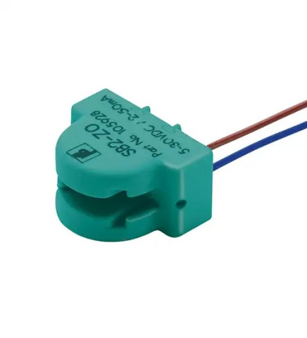 Inductive slot sensor, SB2-Z0-GN, 105929, PEPPERL+FUCHS