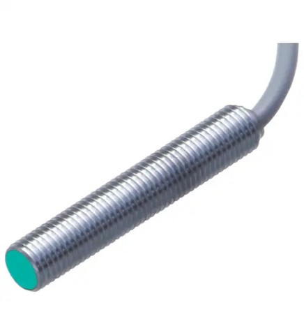 Inductive sensor, NEB4-8GM45-E2, 123383, PEPPERL+FUCHS
