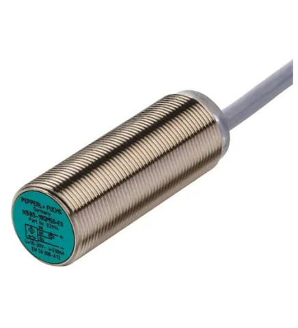 Inductive sensor, NBB8-18GM50-E2-3G-3D, 123969, PEPPERL+FUCHS