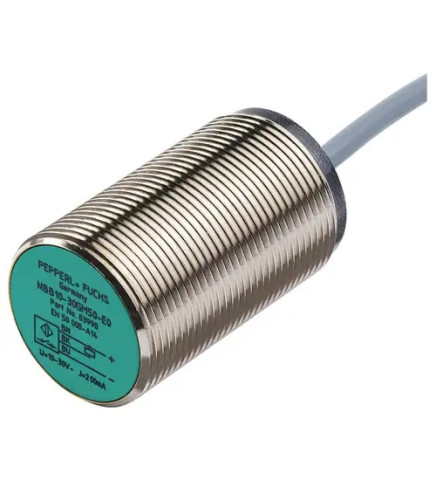 Inductive sensor, NCB15-30GM50-Z4, 127392, PEPPERL+FUCHS