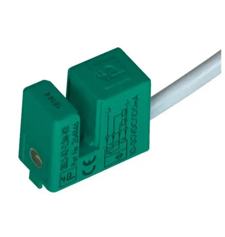 Inductive slot sensor, SB3,5-A2, 128588, PEPPERL+FUCHS