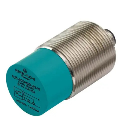 Inductive sensor, NCN25-30GM50-Z4-V1, 131623, PEPPERL+FUCHS