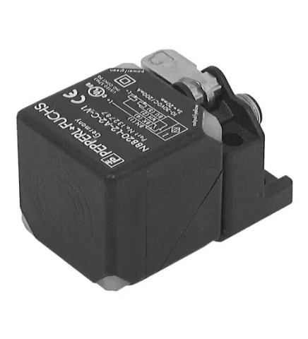 Inductive sensor, NRN35-L3-A2-C-V1, 132324, PEPPERL+FUCHS