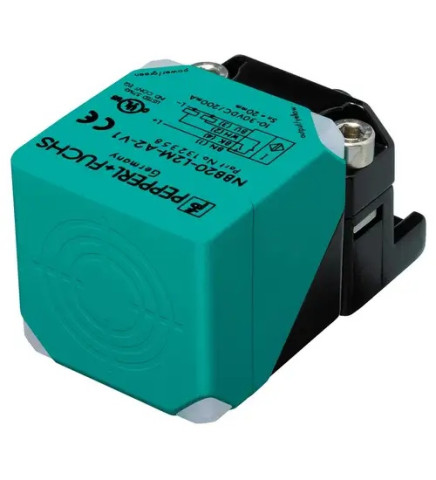 Inductive sensor, NBB20-L2M-A0-V1, 132357, PEPPERL+FUCHS