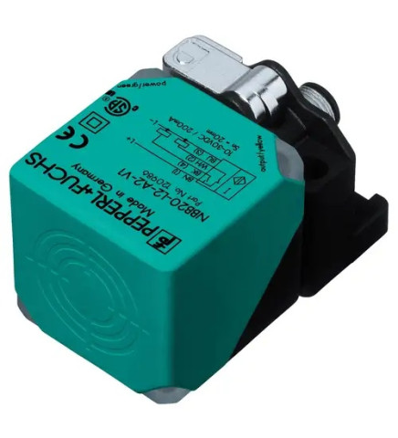 Inductive sensor, NBB20-L2-A2-C-V1, 132787, PEPPERL+FUCHS