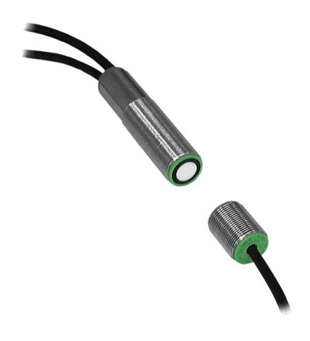 Double sheet sensor, UDC-18GM-400-3E1, 180198, PEPPERL+FUCHS