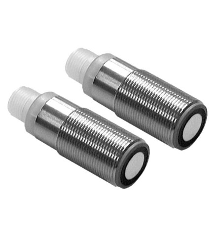 Ultrasonic thru-beam sensor, UBE1000-18GM40-SE2-V1, 205346, PEPPERL+FUCHS