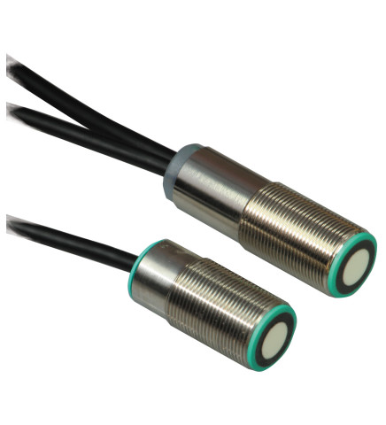 Double sheet sensor, UDC-18GM50-255S-3E1, 206054, PEPPERL+FUCHS
