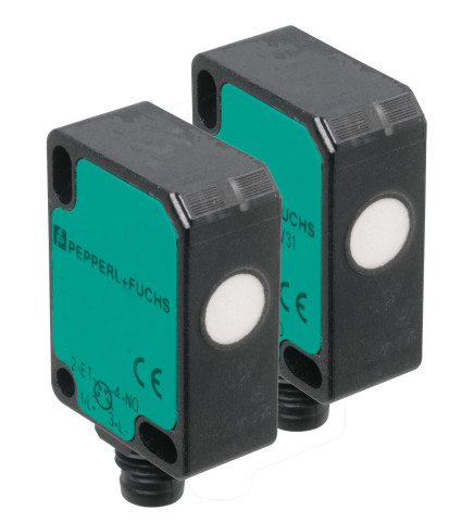 Ultrasonic sensor, UBE800-F77-SE2-V31, 233248, PEPPERL+FUCHS