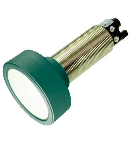 Ultrasonic sensor, UC6000-30GM70-UE2R2-V15, 238394, PEPPERL+FUCHS
