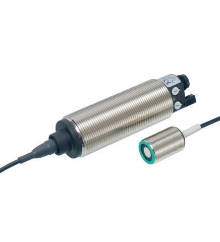 Ultrasonic sensor, UCC500-30GH70-UE2R2-K-V15, 238428, PEPPERL+FUCHS