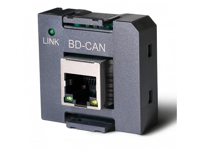 KB6-CAN, CAN - bus interface, přídavný modul pro KB6 PLC, KINCO